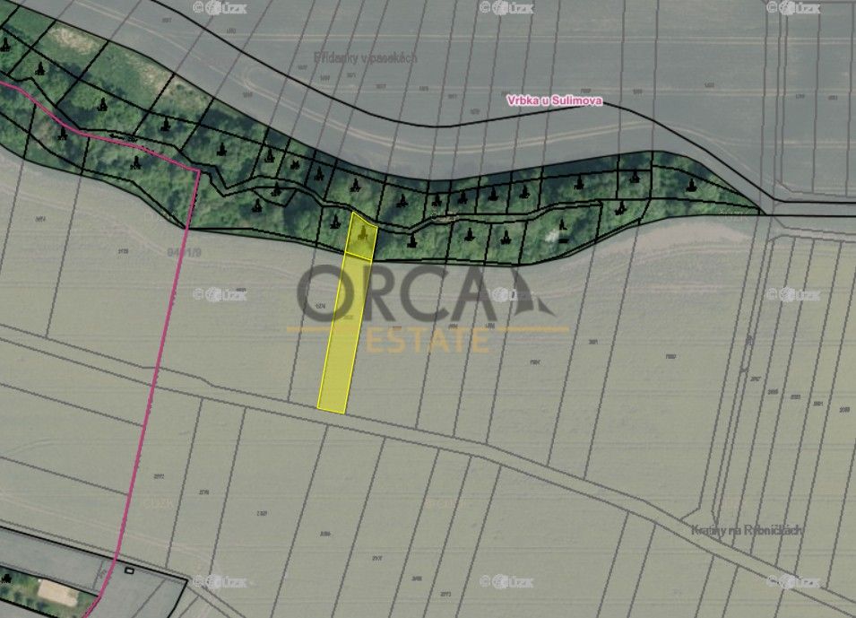 Prodej pozemek pro bydlení - Kvasice, 768 21