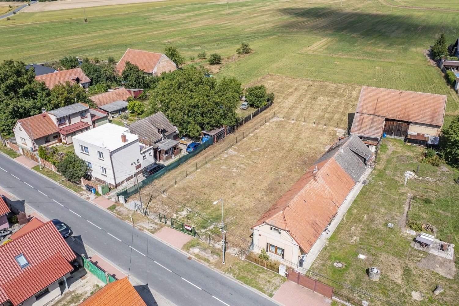 Pozemek pro bydlení · Dvory, okres Nymburk, Středočeský kraj - 4