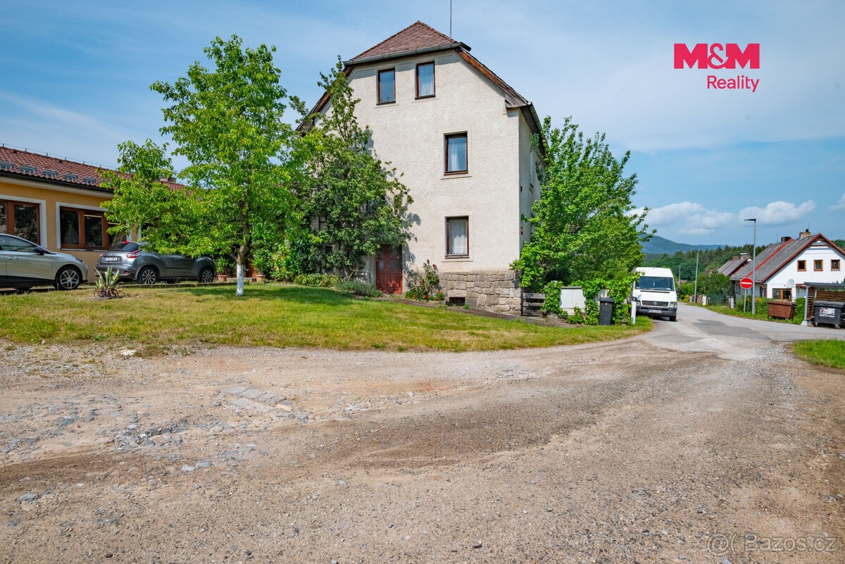 Prodej rodinný dům - Vyšší Brod, 382 73 - 5