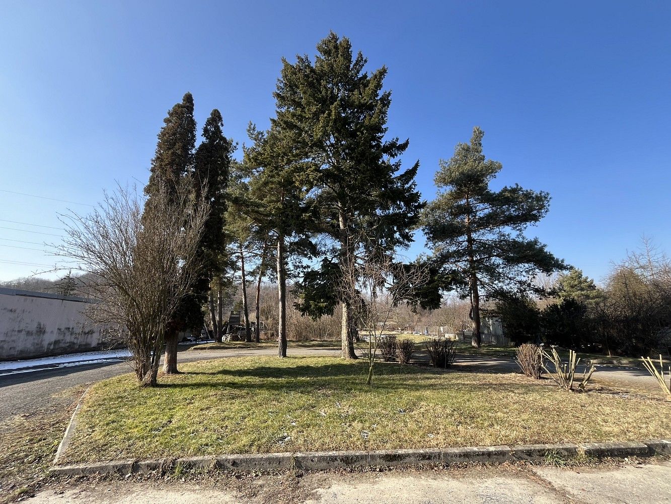 Zahrada, 928 m²