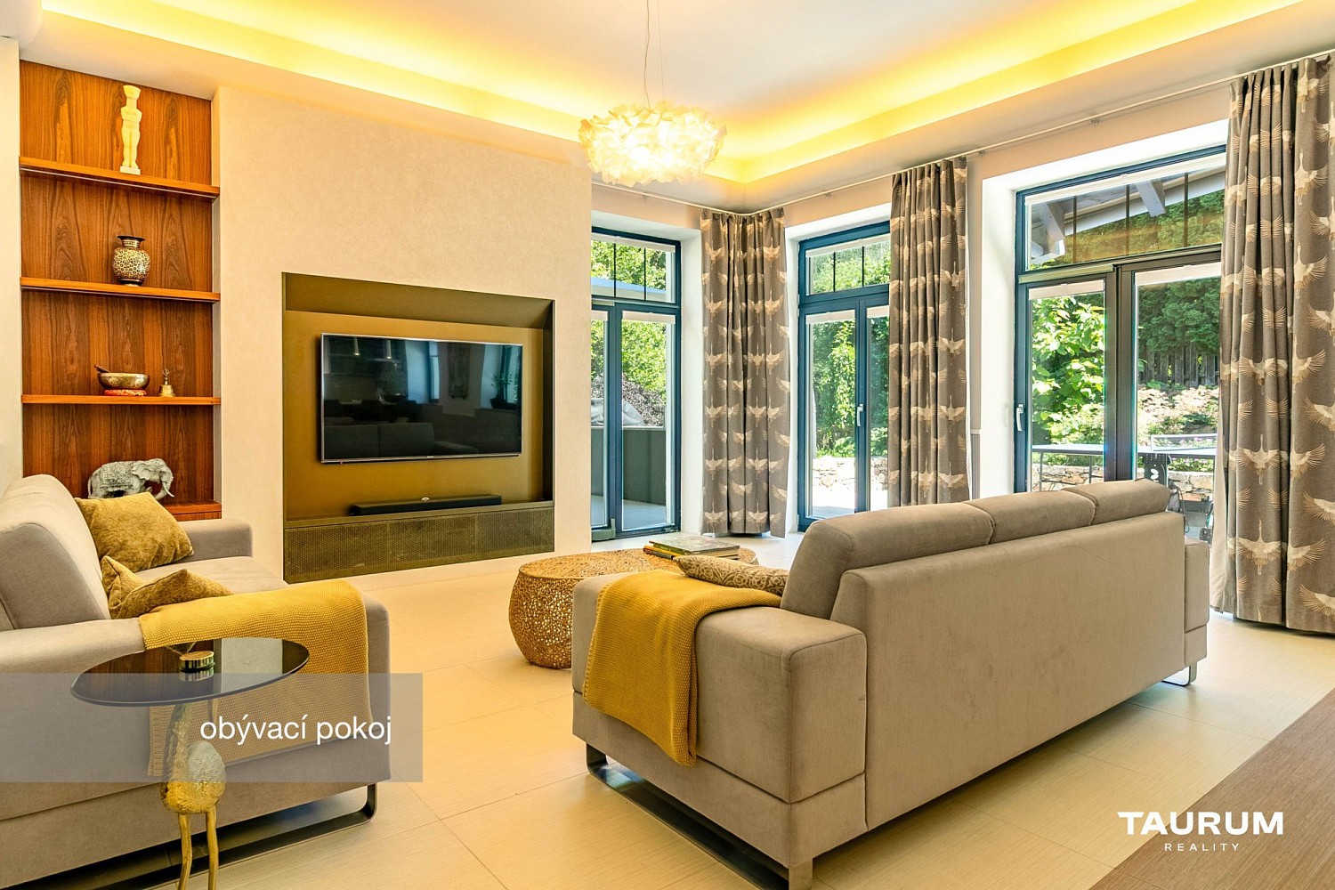 Prodej rodinný dům - Broncova, Řevnice, okres Praha-západ, 408 m² - 5
