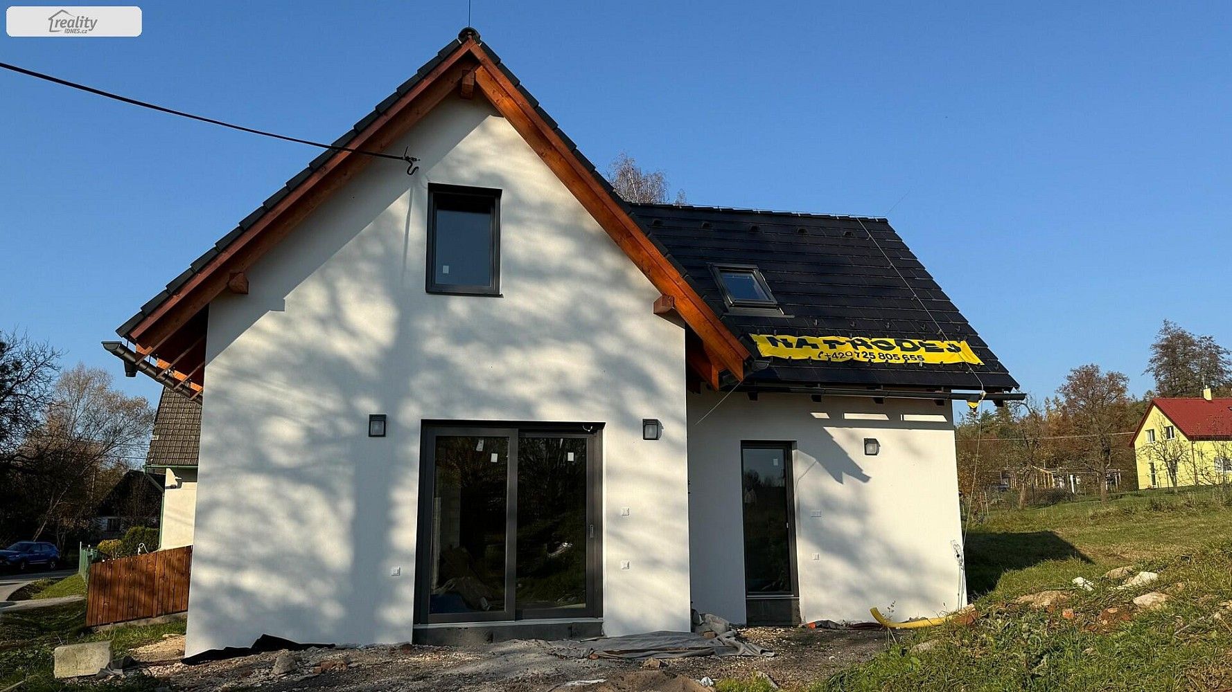 Rodinné domy, Doubravice, okres Trutnov, 98 m² - 2