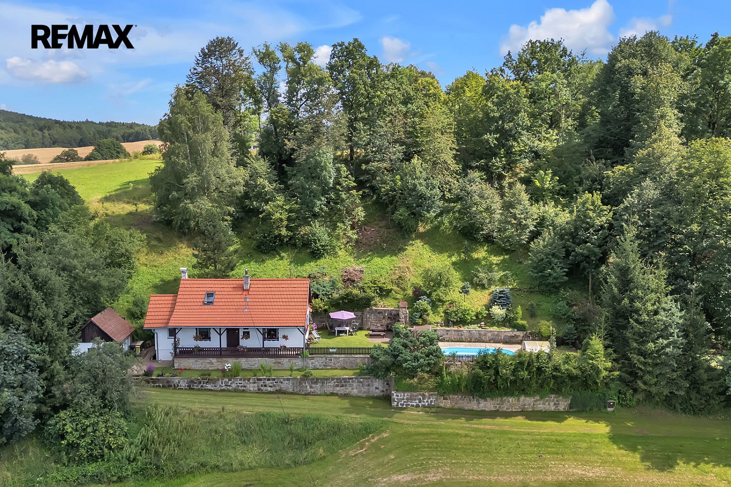 Chalupy, Dolní Dobrouč - Horní Dobrouč, okres Ústí nad Orlicí, 151 m² - 1