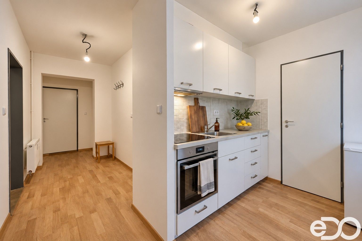 Byt 3+kk, 70 m²