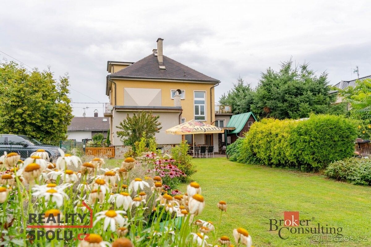 Rodinné domy, Pěnčín u Liberce, 463 45