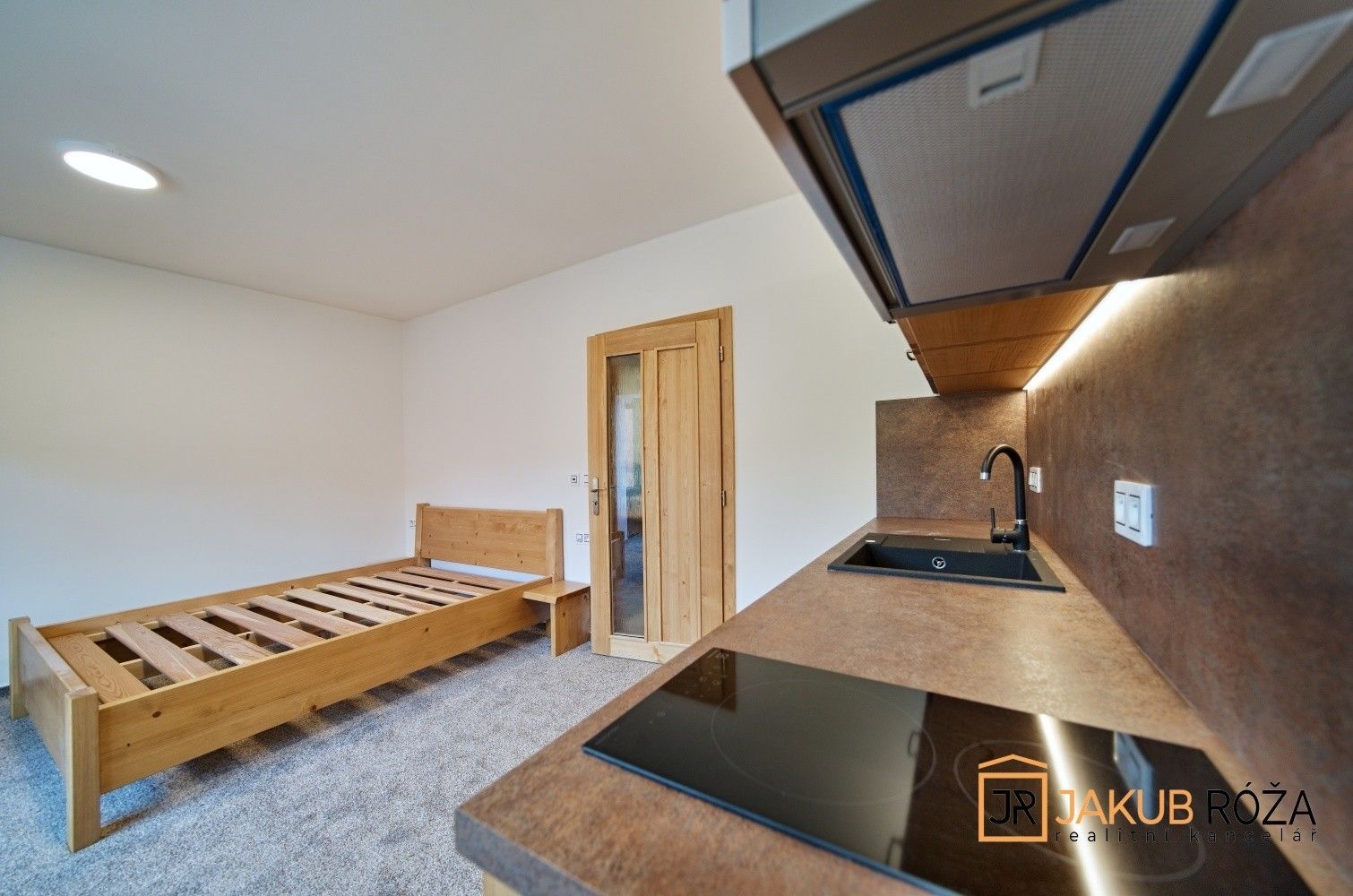 1+kk, Černý Důl, 28 m²