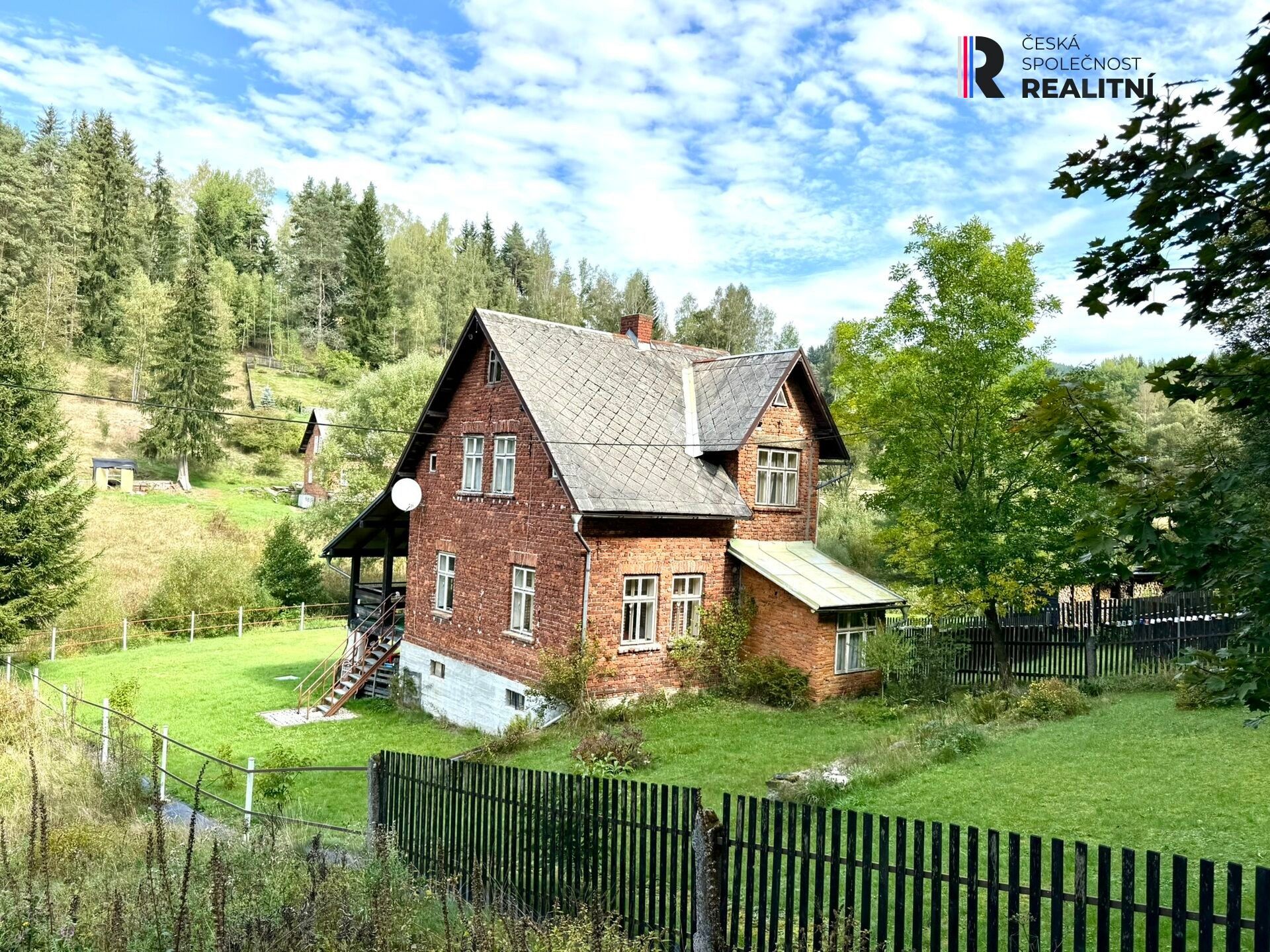 Chalupy, Smolná, Kraslice, 150 m² - 1