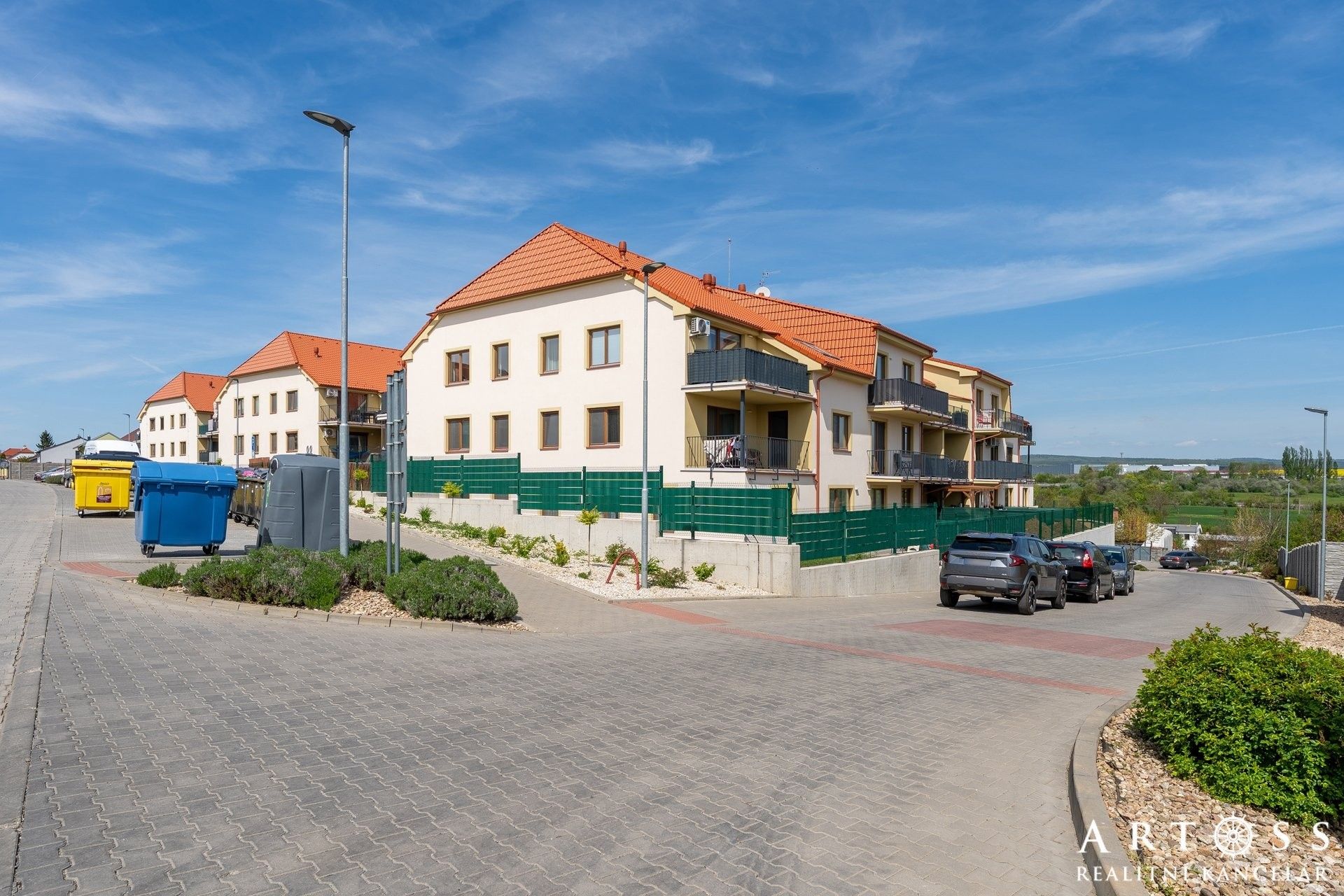 Byt 3+kk · 71 m² · Holubice - 4