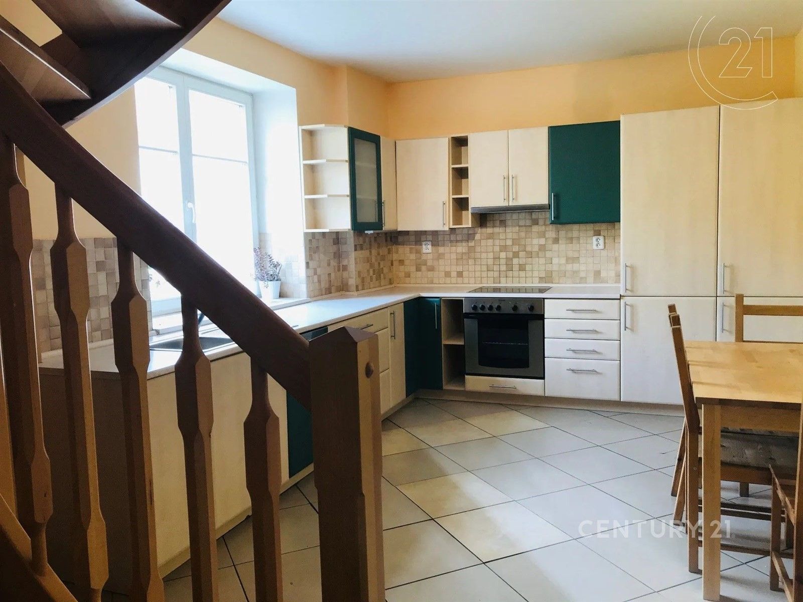 2+kk, Křemencova 178, Praha Nové Město, 80 m² - 1