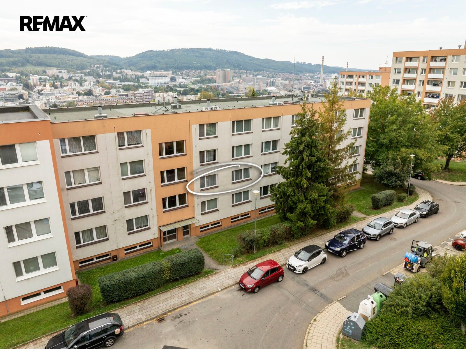Byt 3+1 · 72 m² · Budovatelská 4813, Zlín - 2