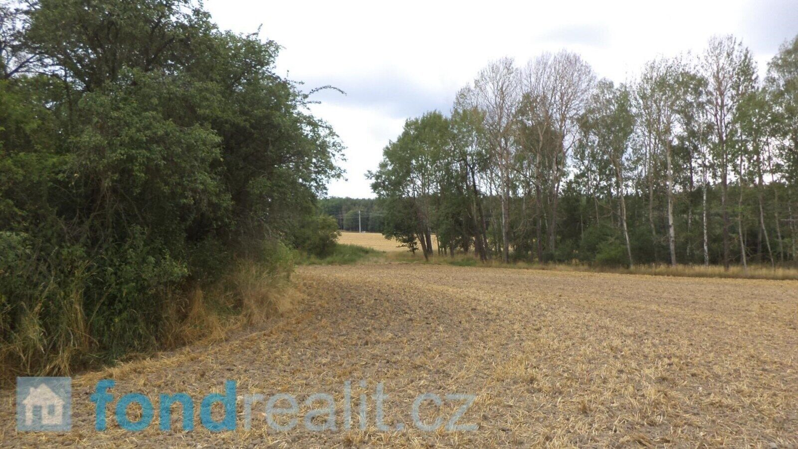 Zahrady, Heřmanova Huť, 1 m²