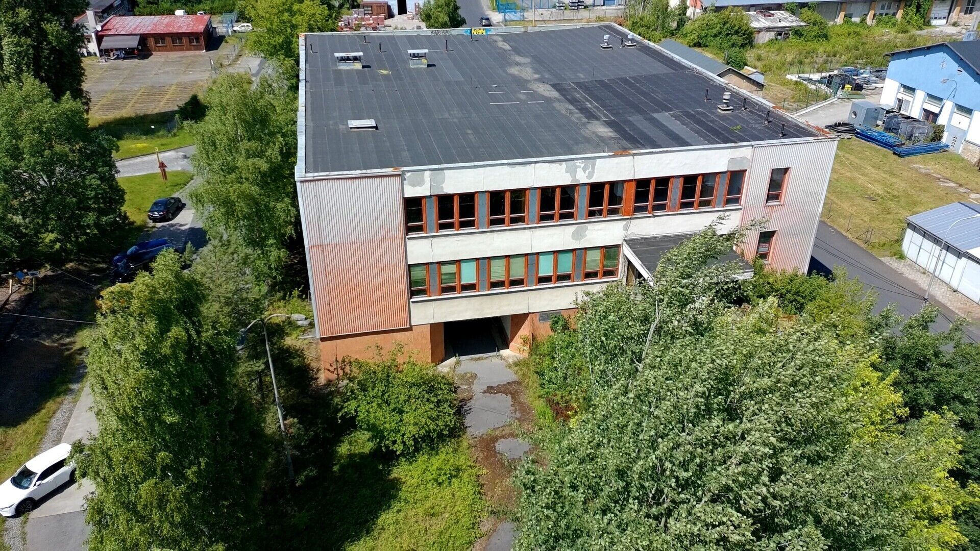 Prodej výrobní prostory - Tovární, Česká Lípa, 3 000 m² - 5