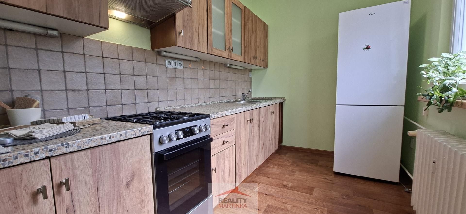 2+1, Sklářská, Valašské Meziříčí, 56 m² - 1