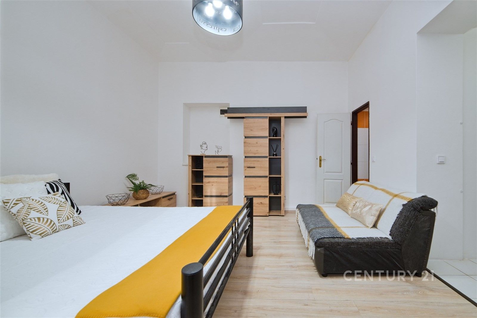 1+kk, Budínova 2352, Praha Libeň, 28 m² - 2