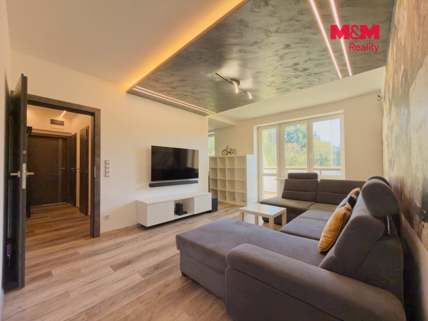 Prodej byt 2+1 - U Lesa, Karviná, 55 m² - 5