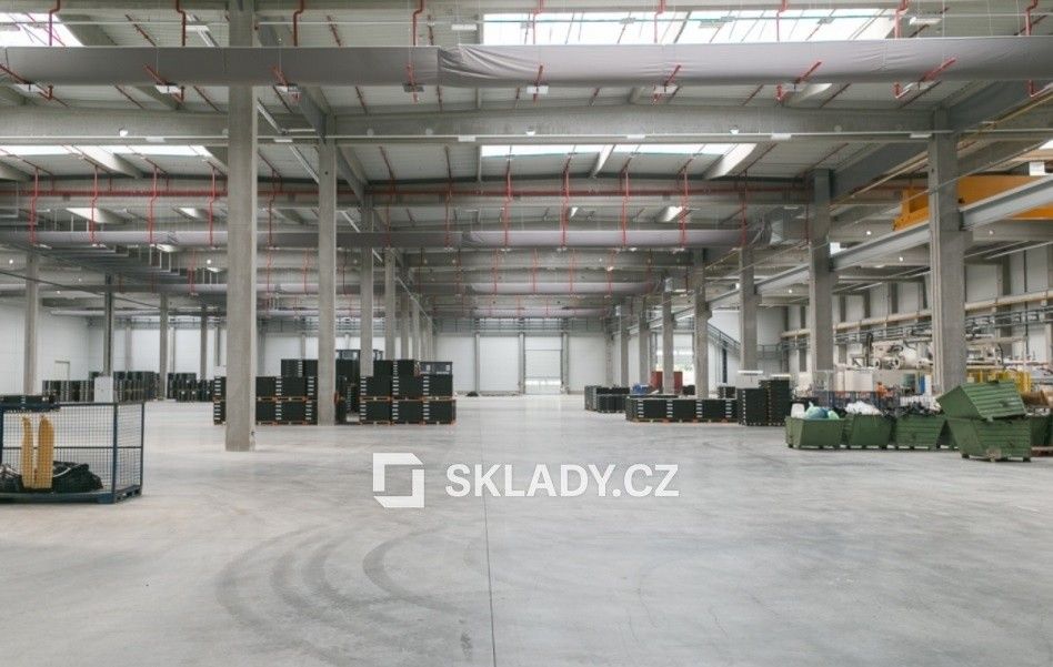 Pronájem sklad - Přeštice, 5 m²