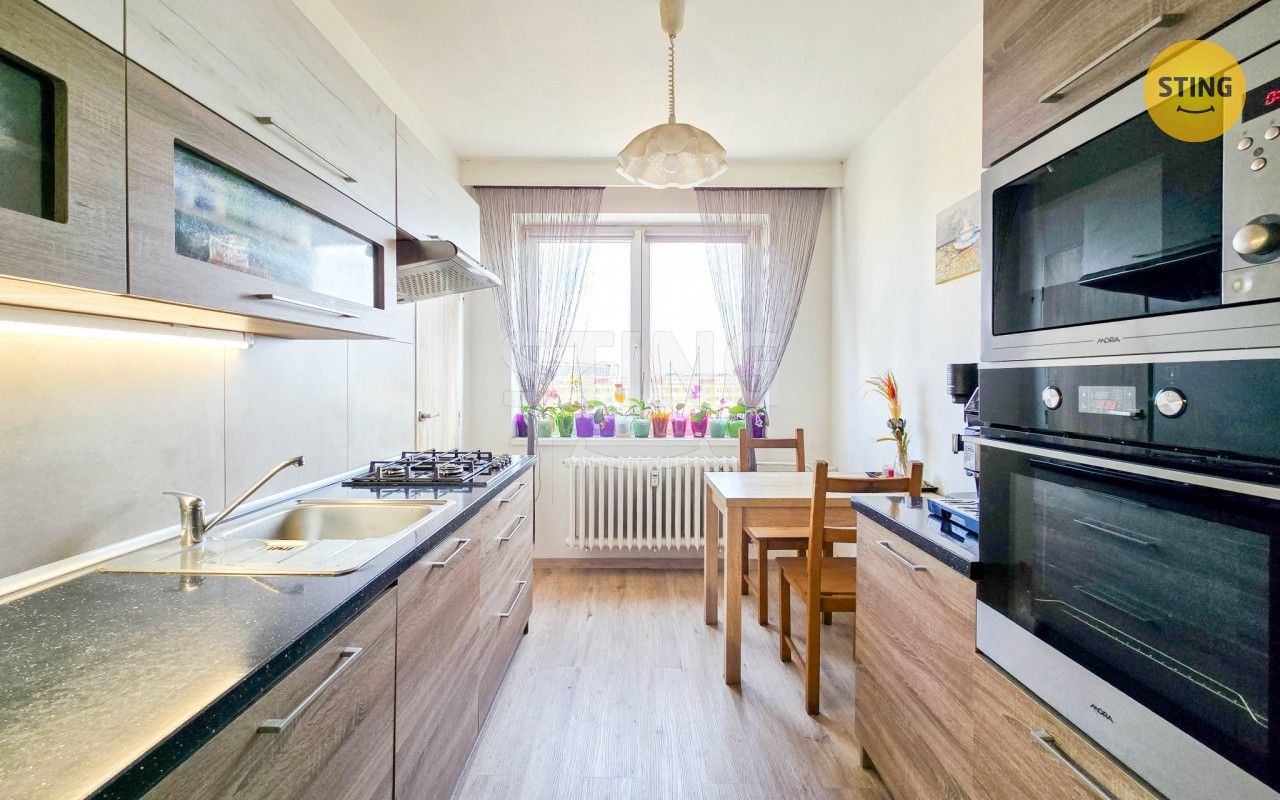 Prodej byt 3+1 - Mendelova, Karviná, 76 m²