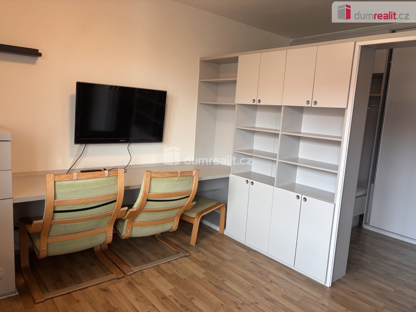 1+kk, Klapkova, Praha, 35 m²