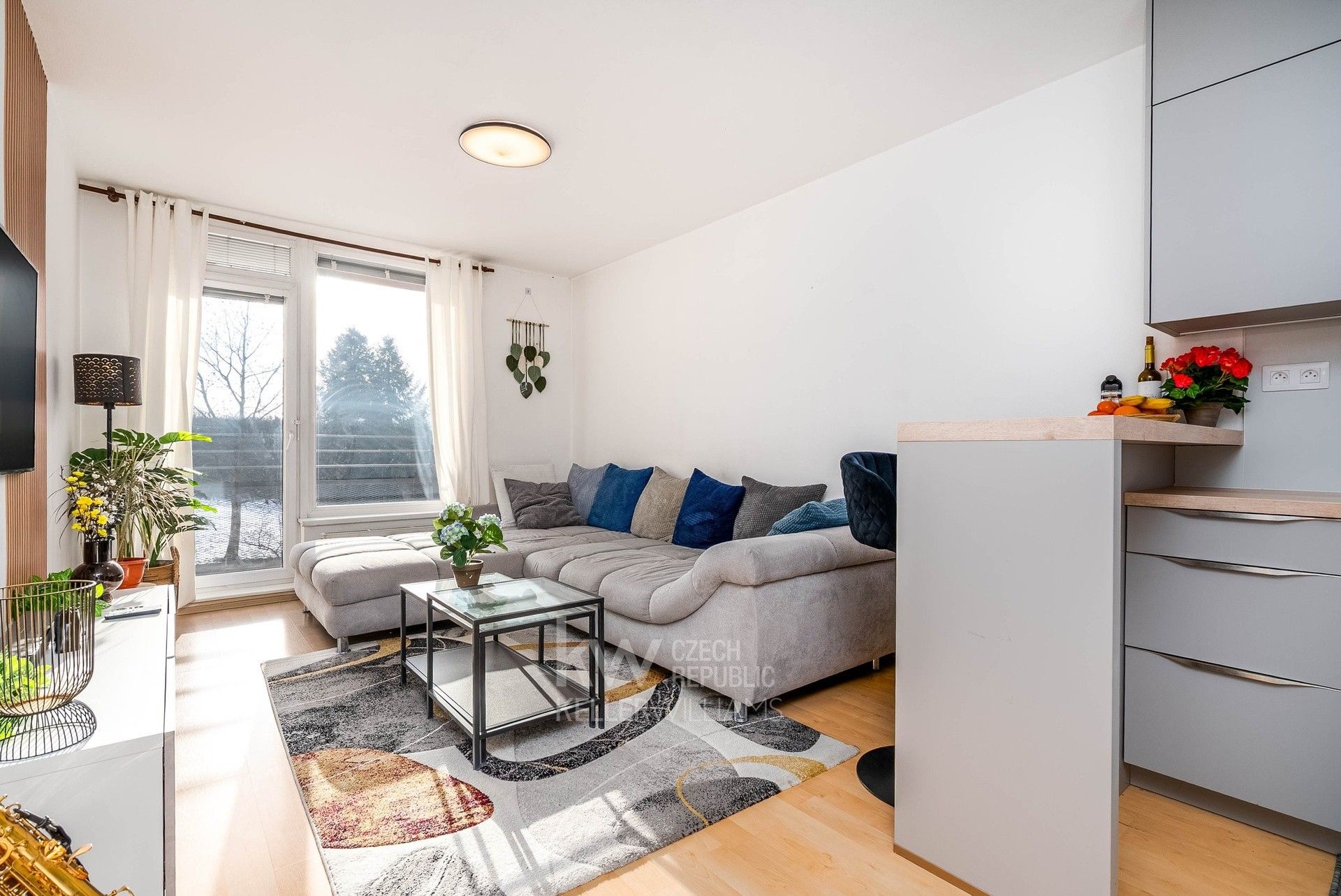 Prodej byt 2+kk - Hnězdenská, Praha, 47 m²