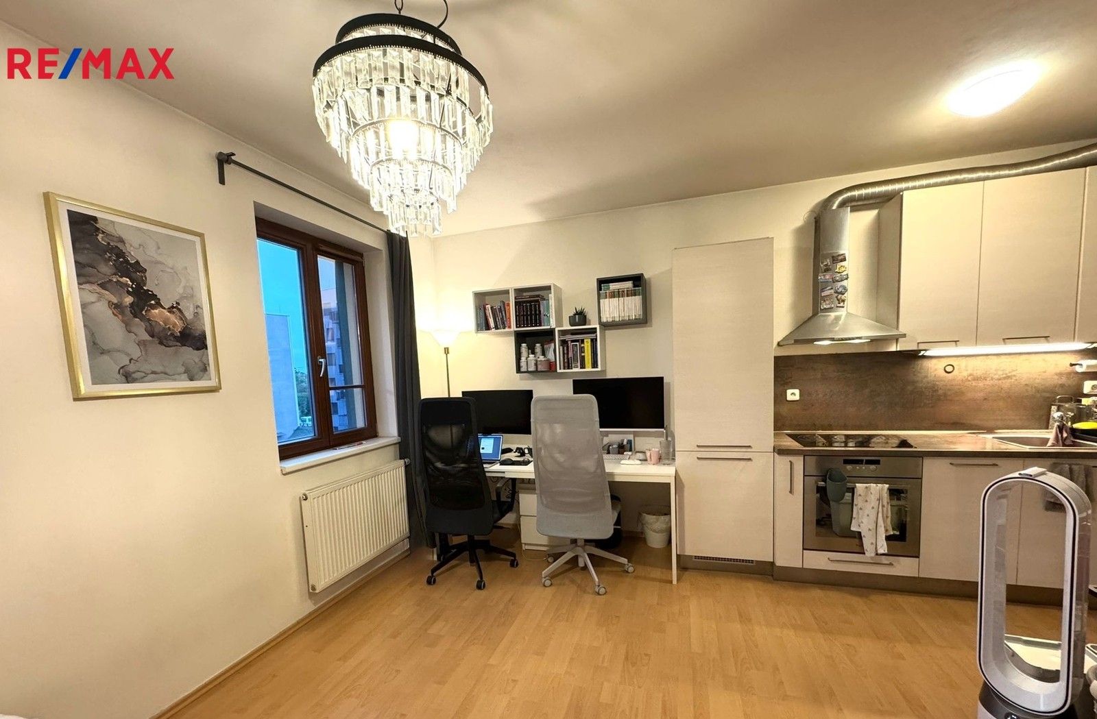 Pronájem byt 1+kk - Vladycká, Praha, 30 m²