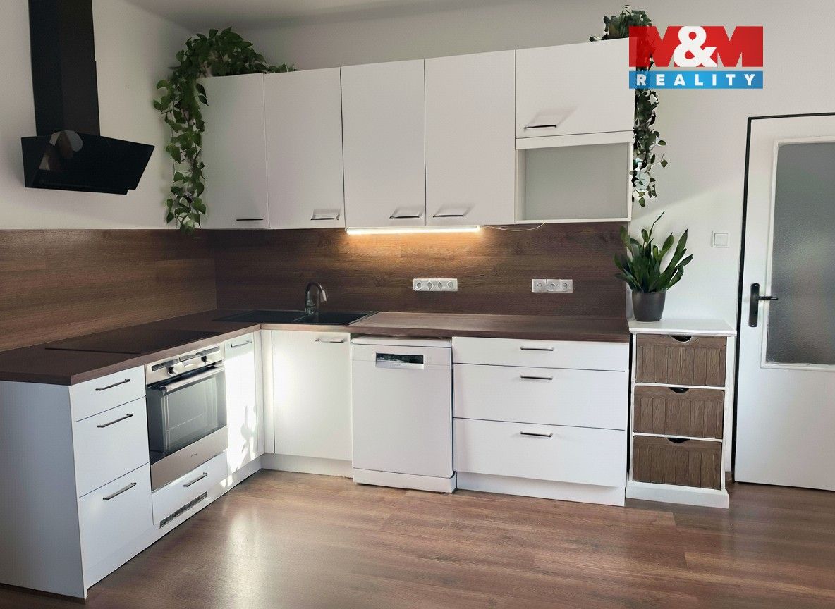 Pronájem byt 3+kk - Niva, Dlouhá Třebová, 62 m²