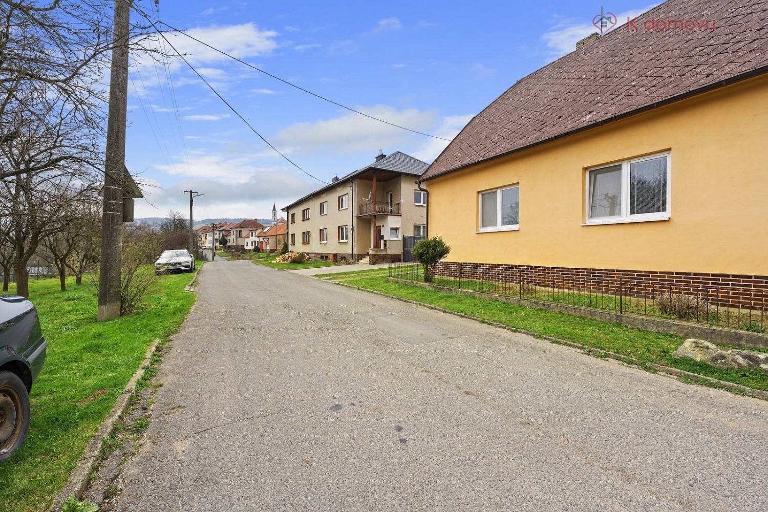 Rodinné domy, Březová, okres Uherské Hradiště, 122 m² - 2