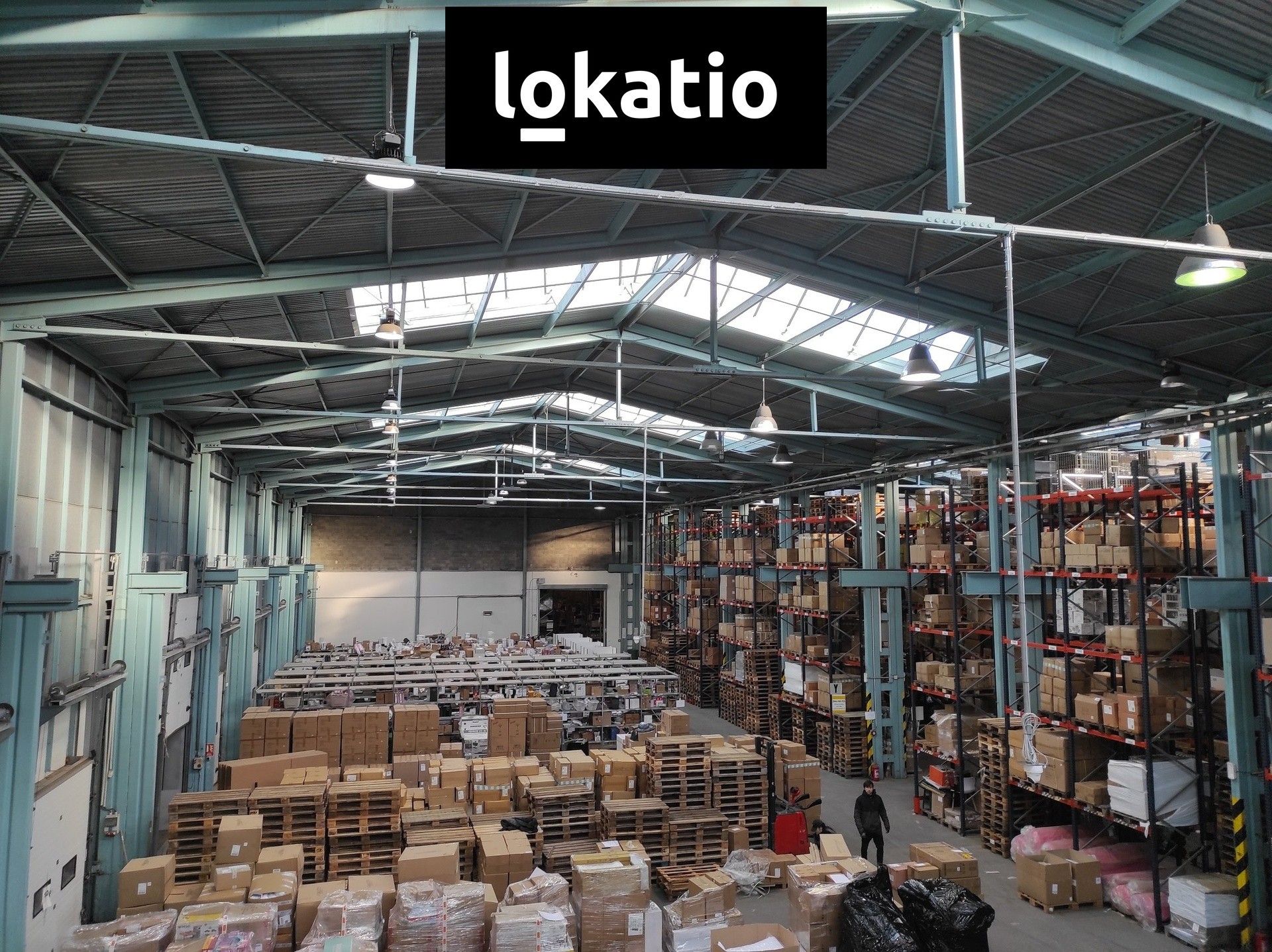 Sklad · 3 500 m² · Hradec Králové - 3
