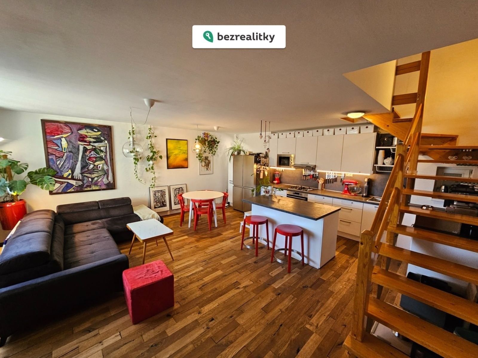 3+kk, Vymazalova 2834, Brno Židenice, 85 m² - 1