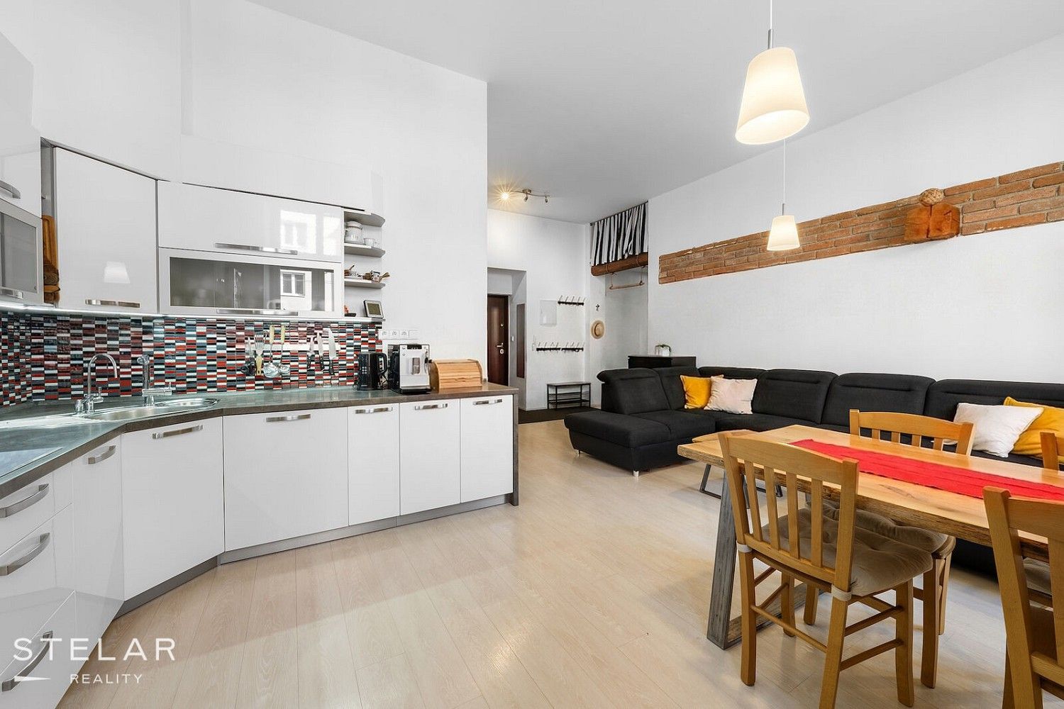 Byt 3+kk · 78 m² · Cejl, Brno - Zábrdovice - 4