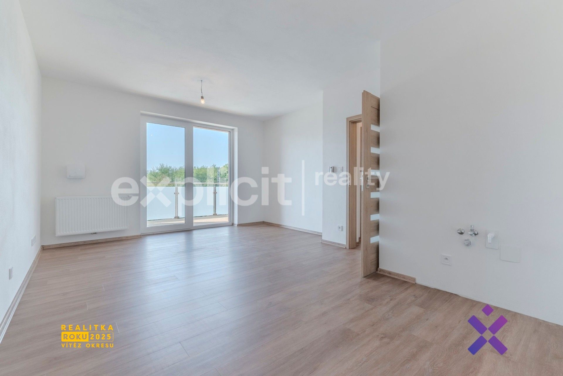 3+kk, Jablůnka, 60 m² - 1