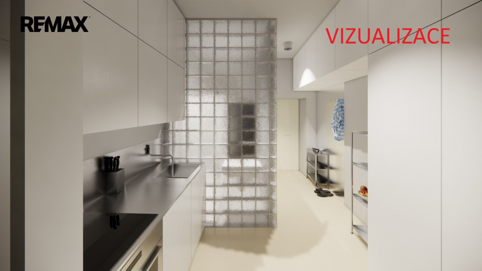Byt 1+1 · 36 m² · Kováků 817, Praha Smíchov - 3