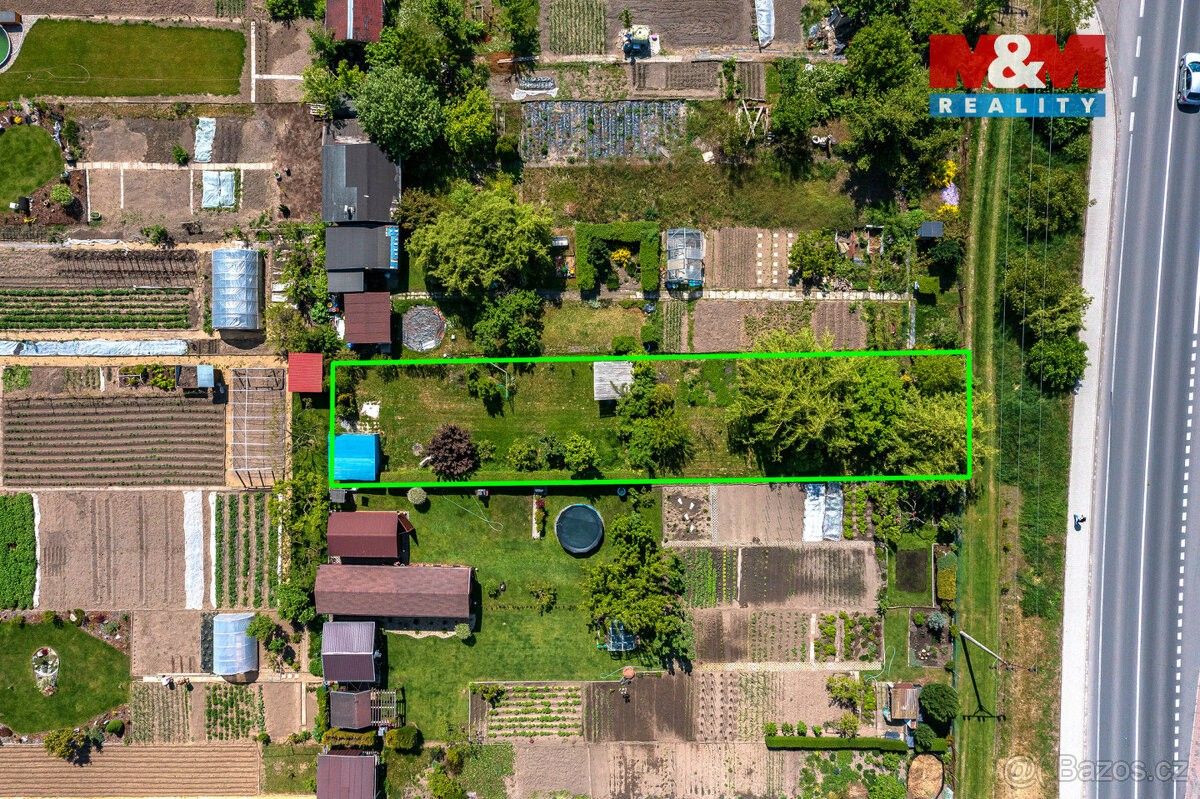 Prodej zahrada - Terezín, 411 55