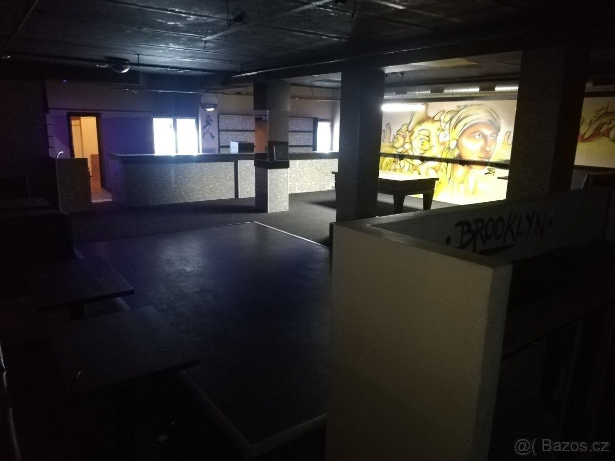 Pronájem obchodní prostory - Uničov, 783 91