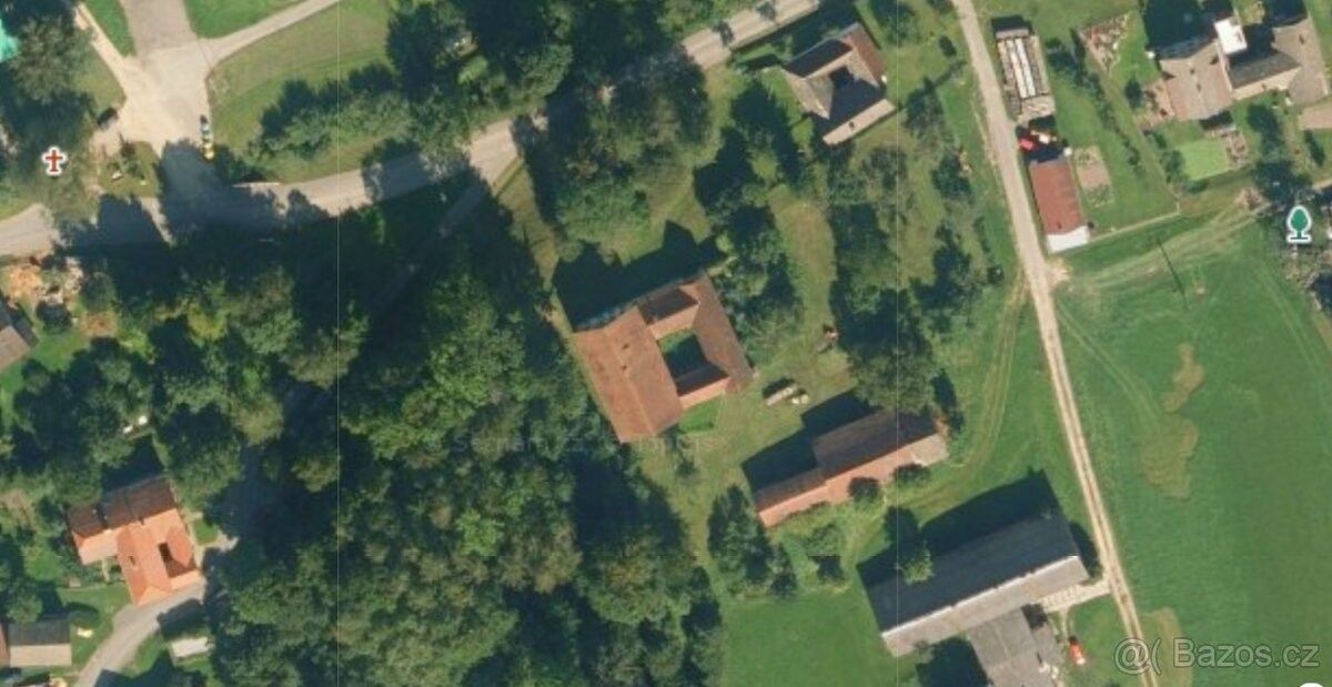 Rodinné domy, Lubná u Poličky, 569 63