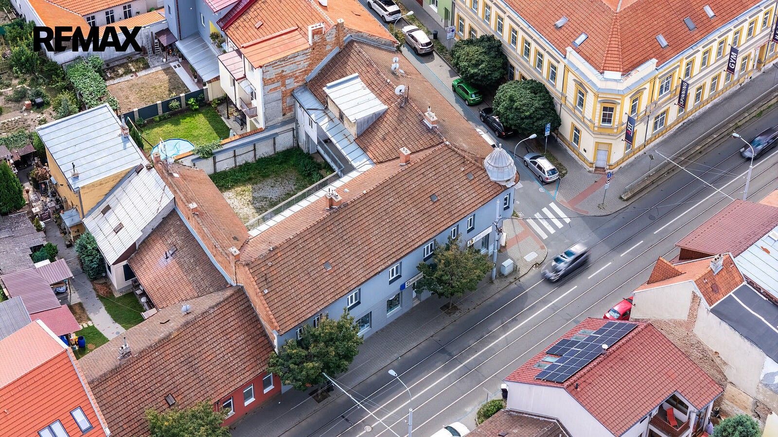 Byty, Stejskalova, Brno - Židenice, 329 m² - 2