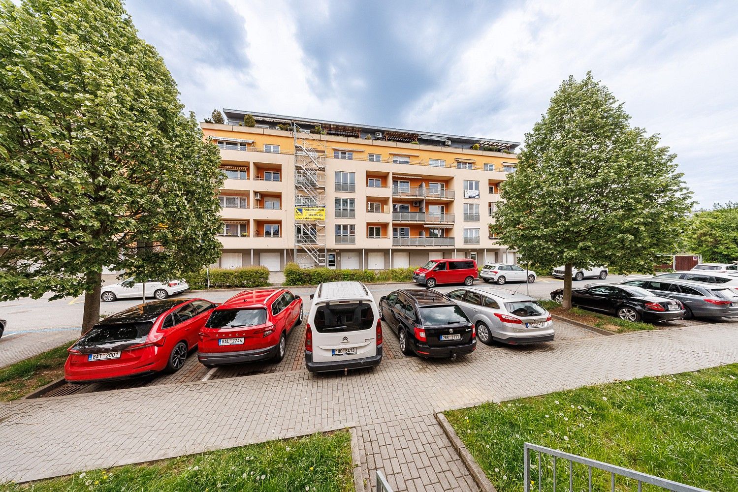 2+kk, Brno - Medlánky, okres Brno-město, Jihomoravský kraj, 45 m² - 2