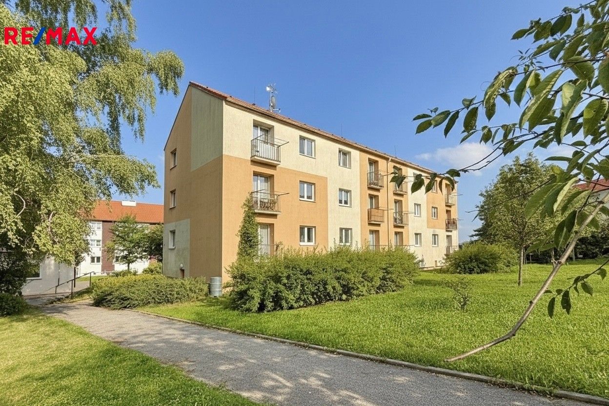 2+1, P. Bezruče, Milevsko, 55 m²