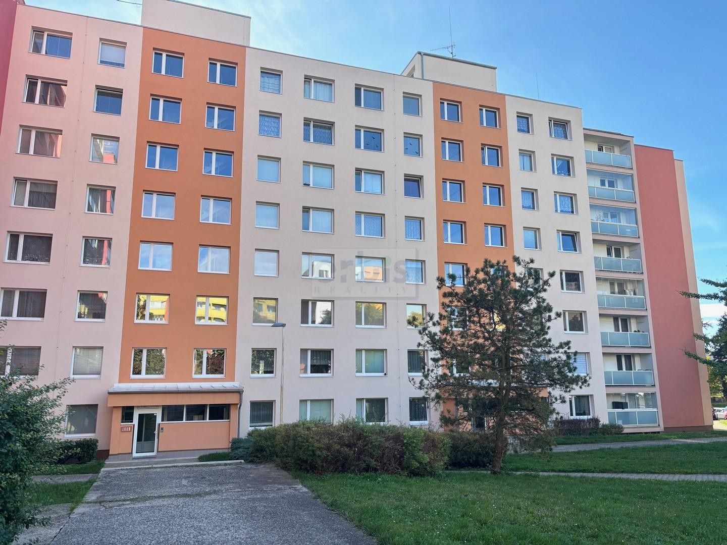 Prodej byt 3+1 - M. Švabinského, Kladno, 74 m²