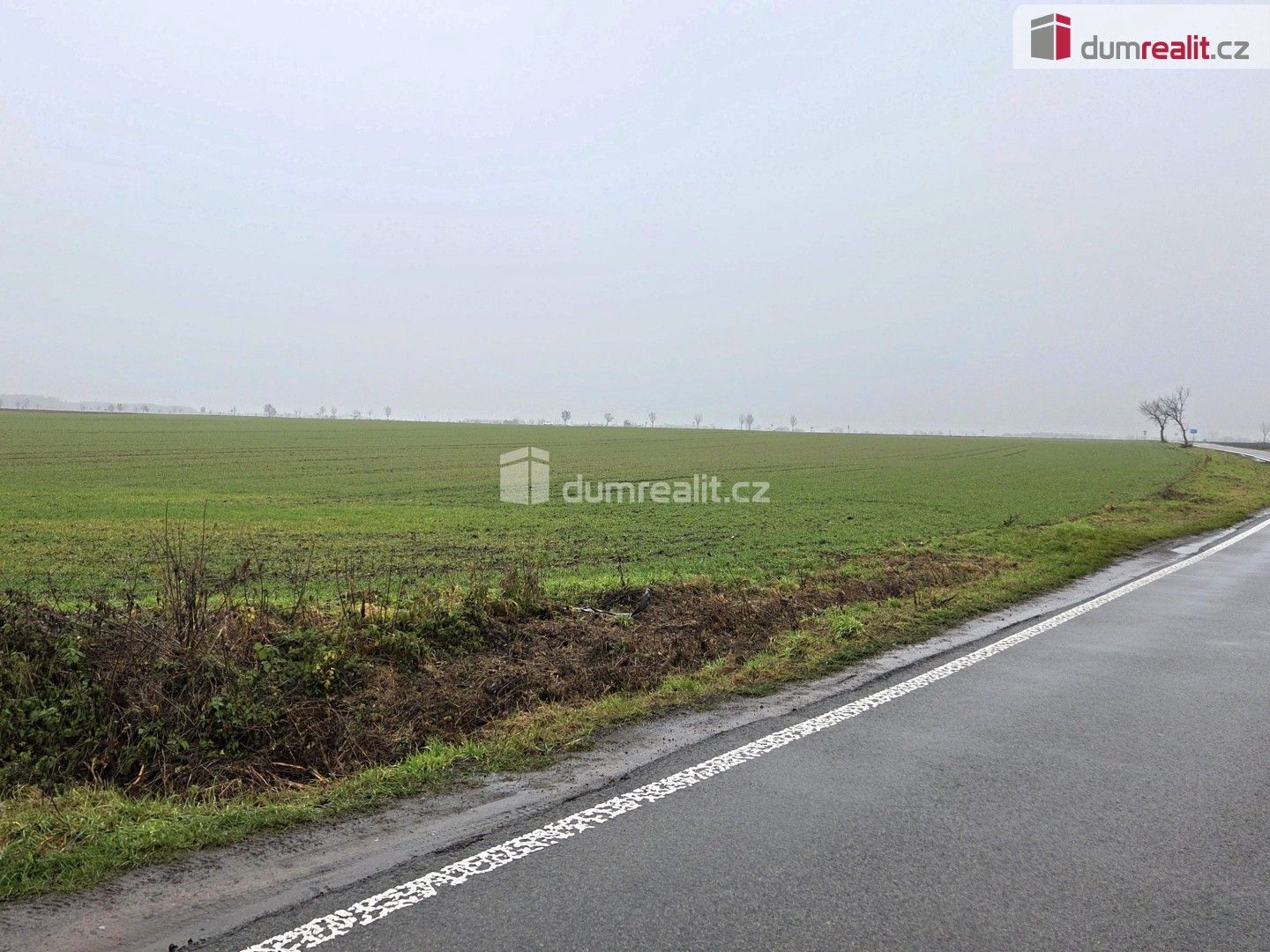 Prodej zemědělský pozemek - Záryby, 13 793 m²