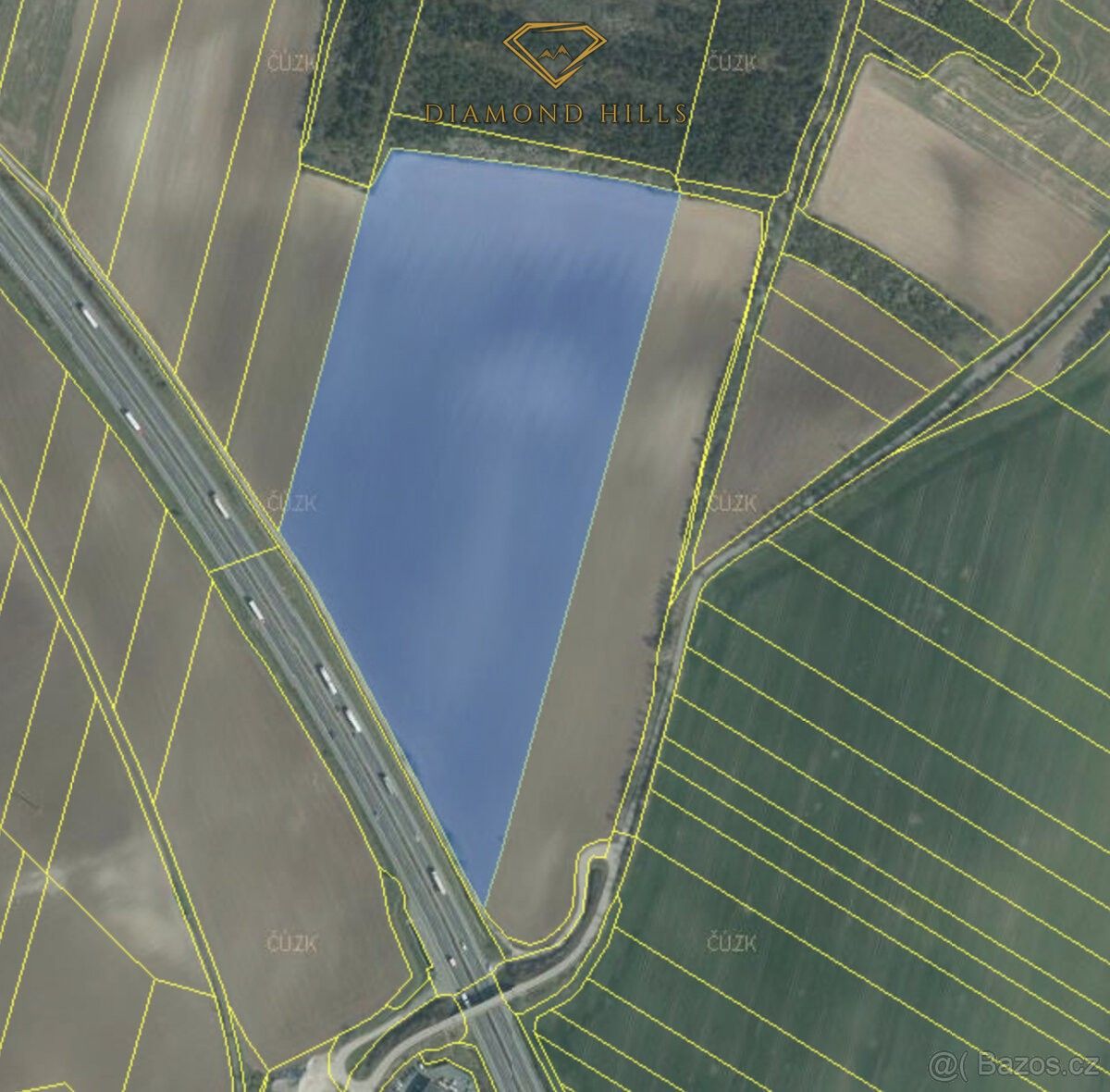 Pozemky pro bydlení, Nová Ves u Mělníka, 277 52