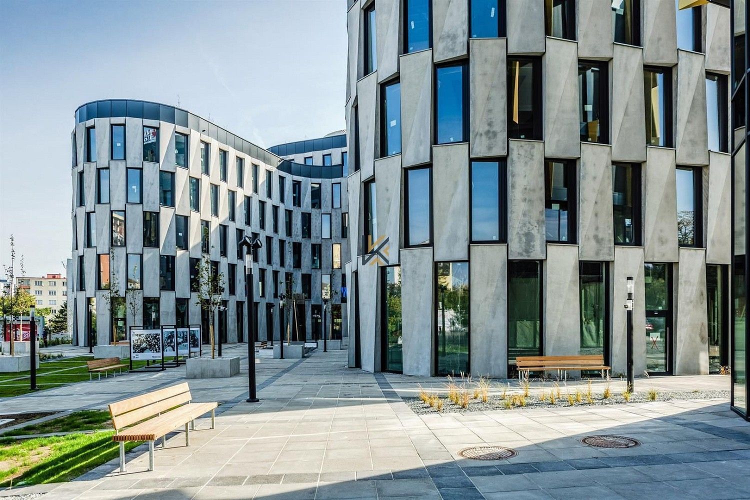 Kanceláře, Praha - Vokovice, okres Praha 6, Hlavní město Praha, 300 m² - 1