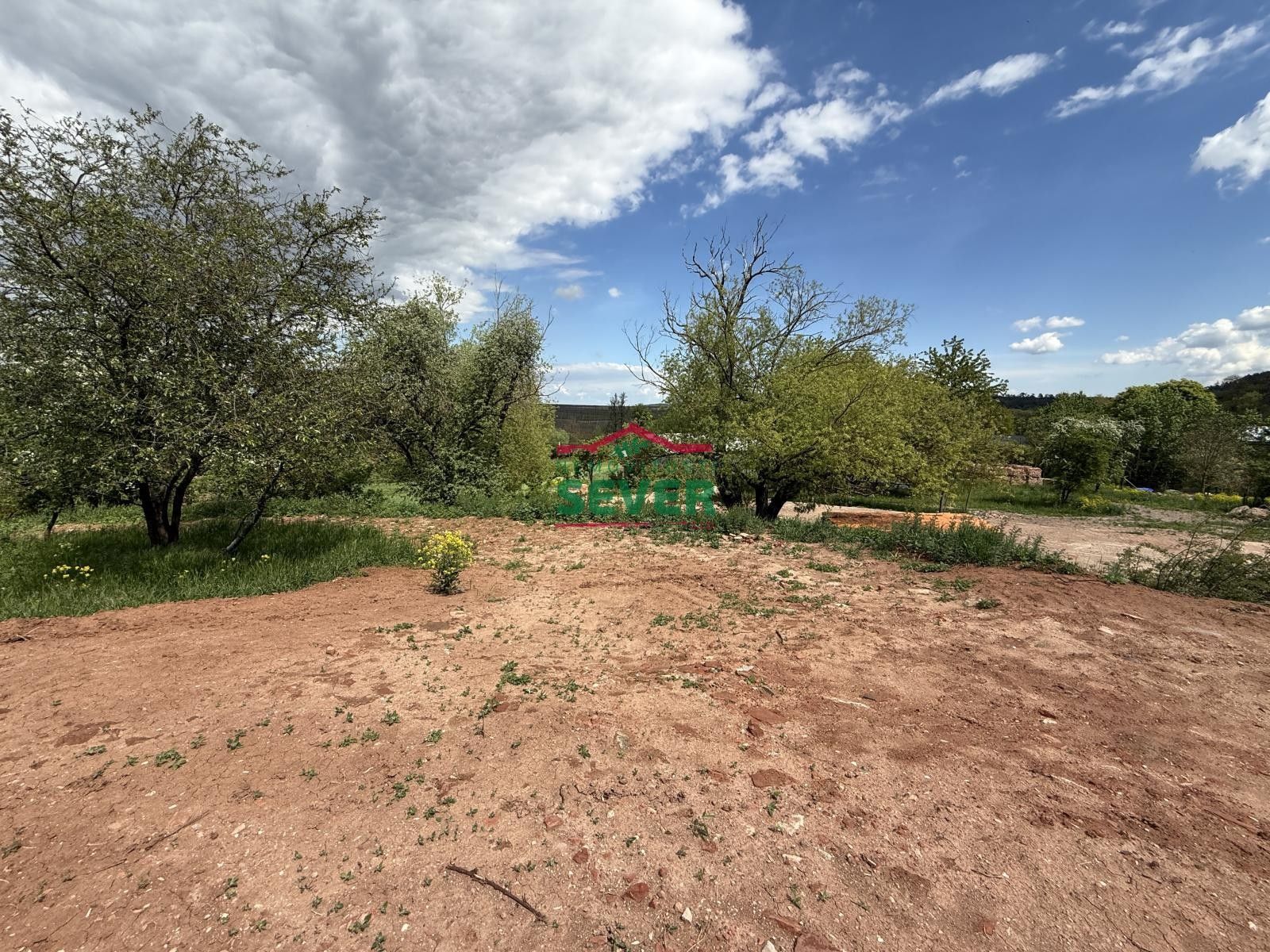 Pozemek pro bydlení · 6 489 m² · Mukoděly, Vroutek - 2