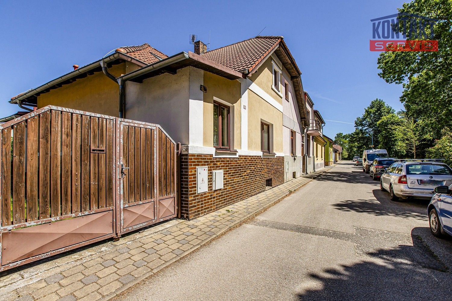 Rodinné domy, Veselí nad Lužnicí - Veselí nad Lužnicí I, okres Tábor, Jihočeský kraj, 145 m² - 2