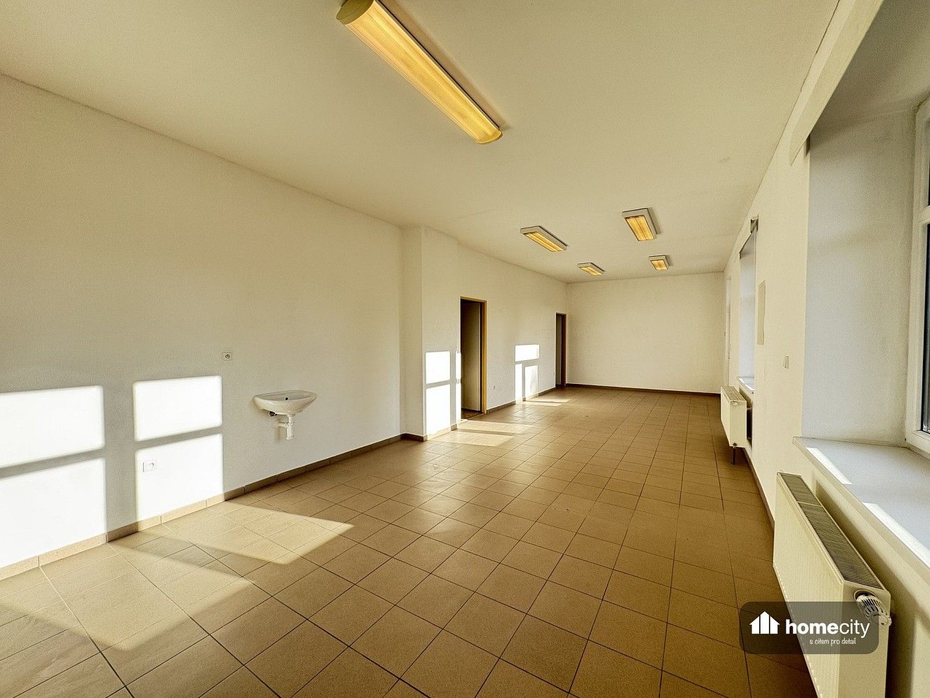 Pronájem obchodní prostory - Miřetice, okres Chrudim, Pardubický kraj, 89 m² - 5