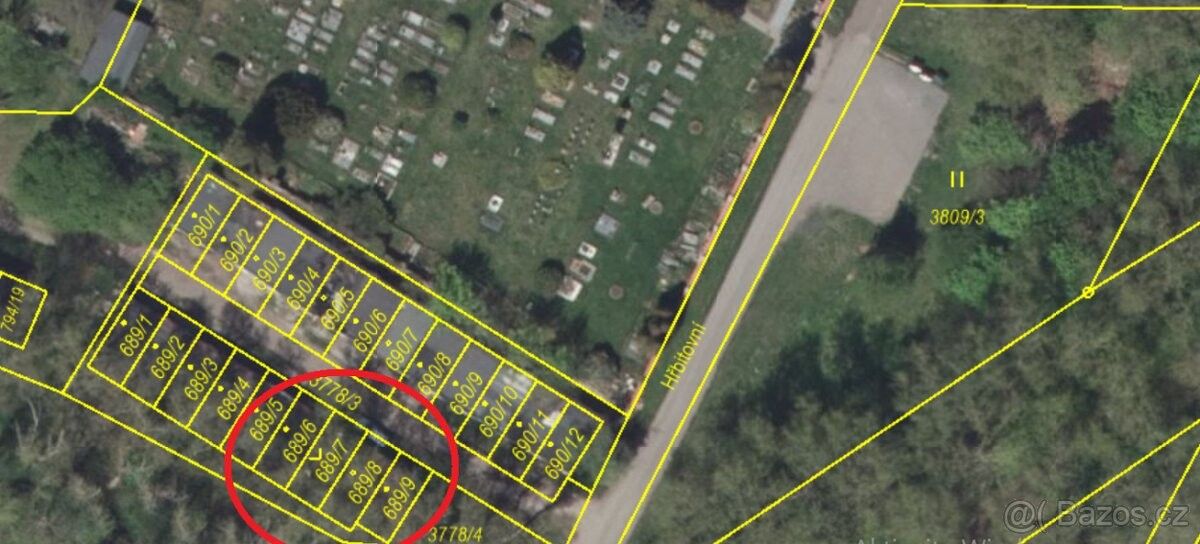 Garáže, Horní Jiřetín, 435 43