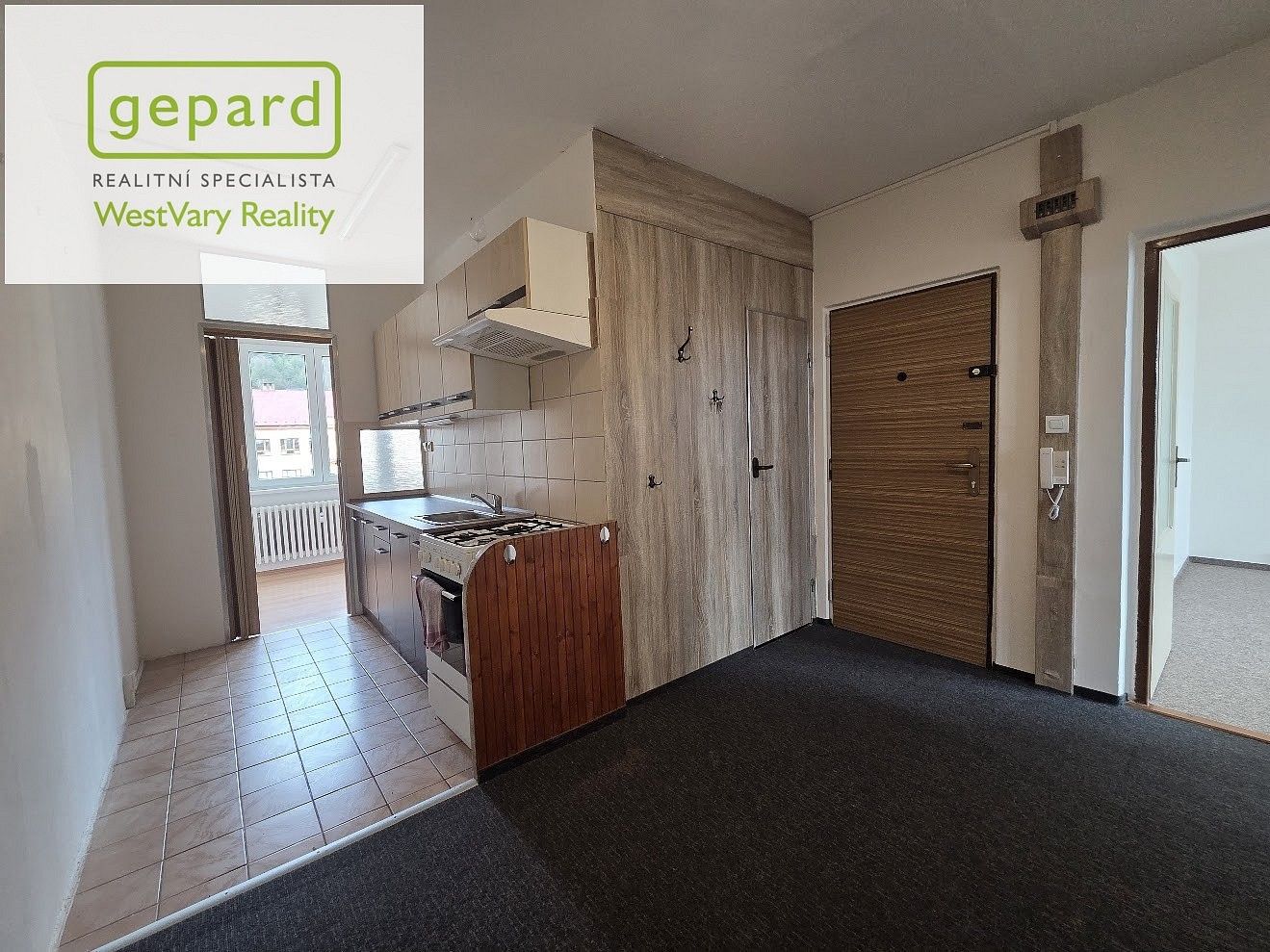 Byt 2+1 · 64 m² · Hroznětín, okres Karlovy Vary, Karlovarský kraj - 2