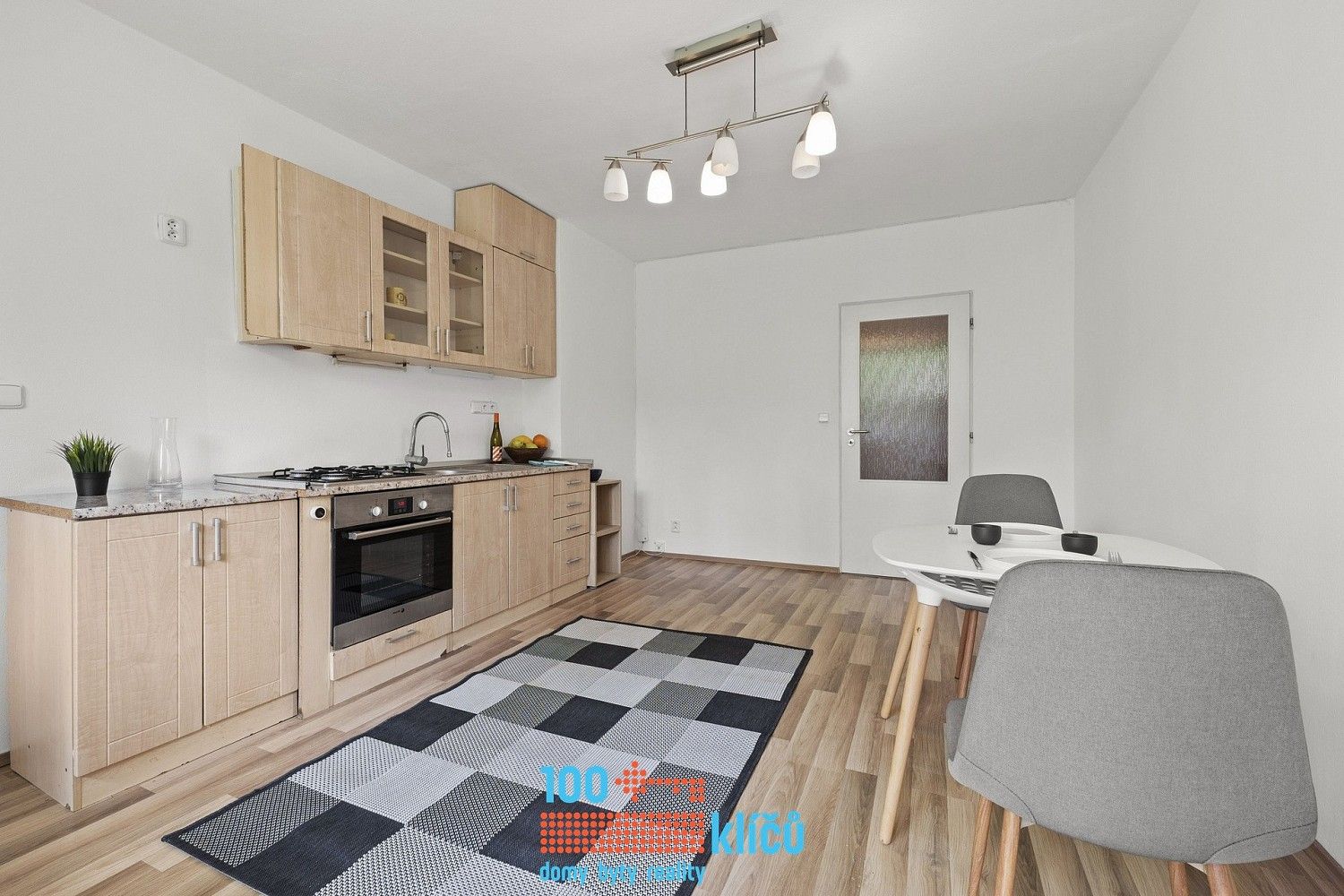 Byt 2+1 · 63 m² · Praha - Karlín, okres Praha 8, Hlavní město Praha - 4