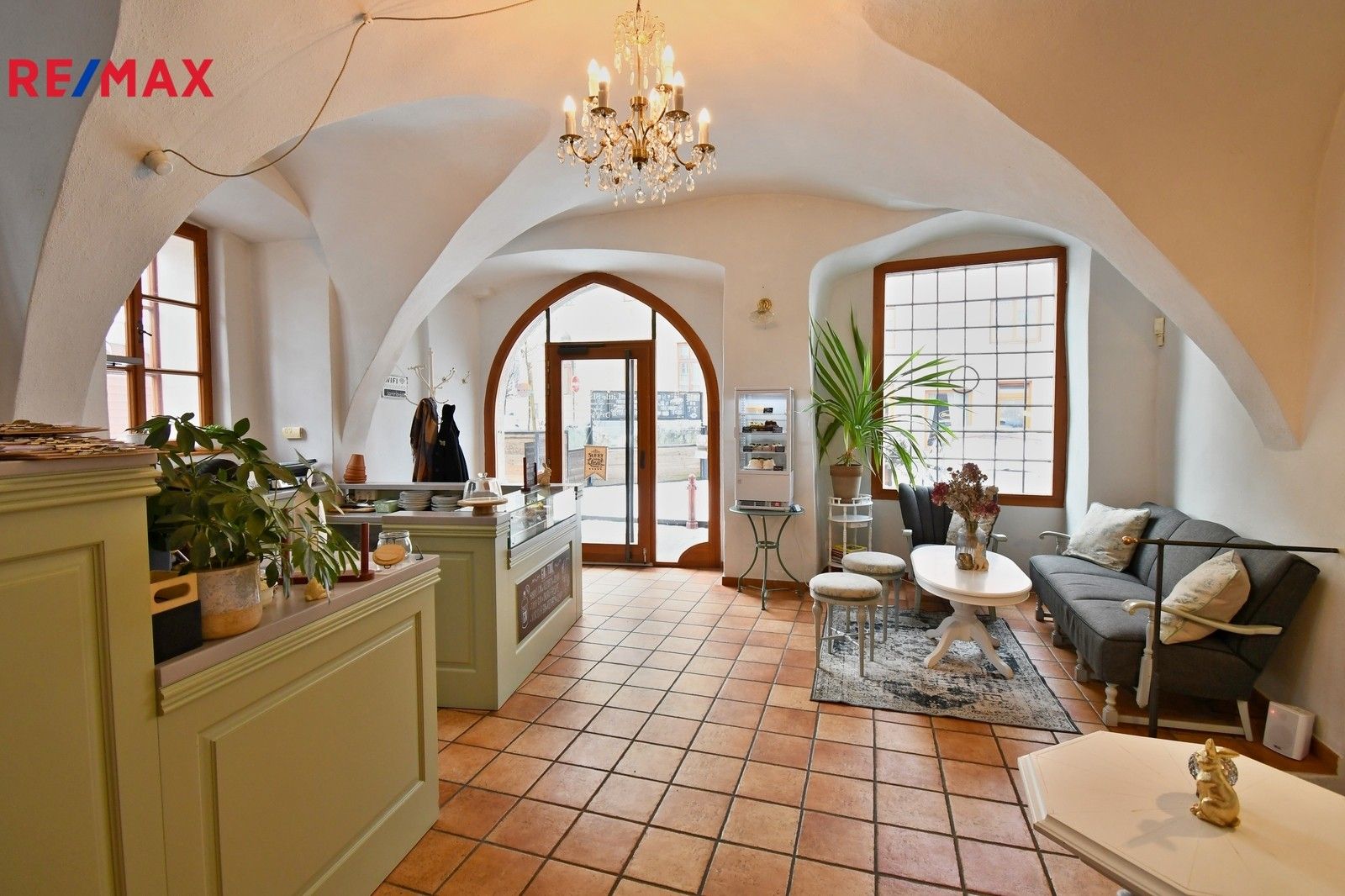 Pronájem restaurace - České Budějovice 1, České Budějovice, 119 m²