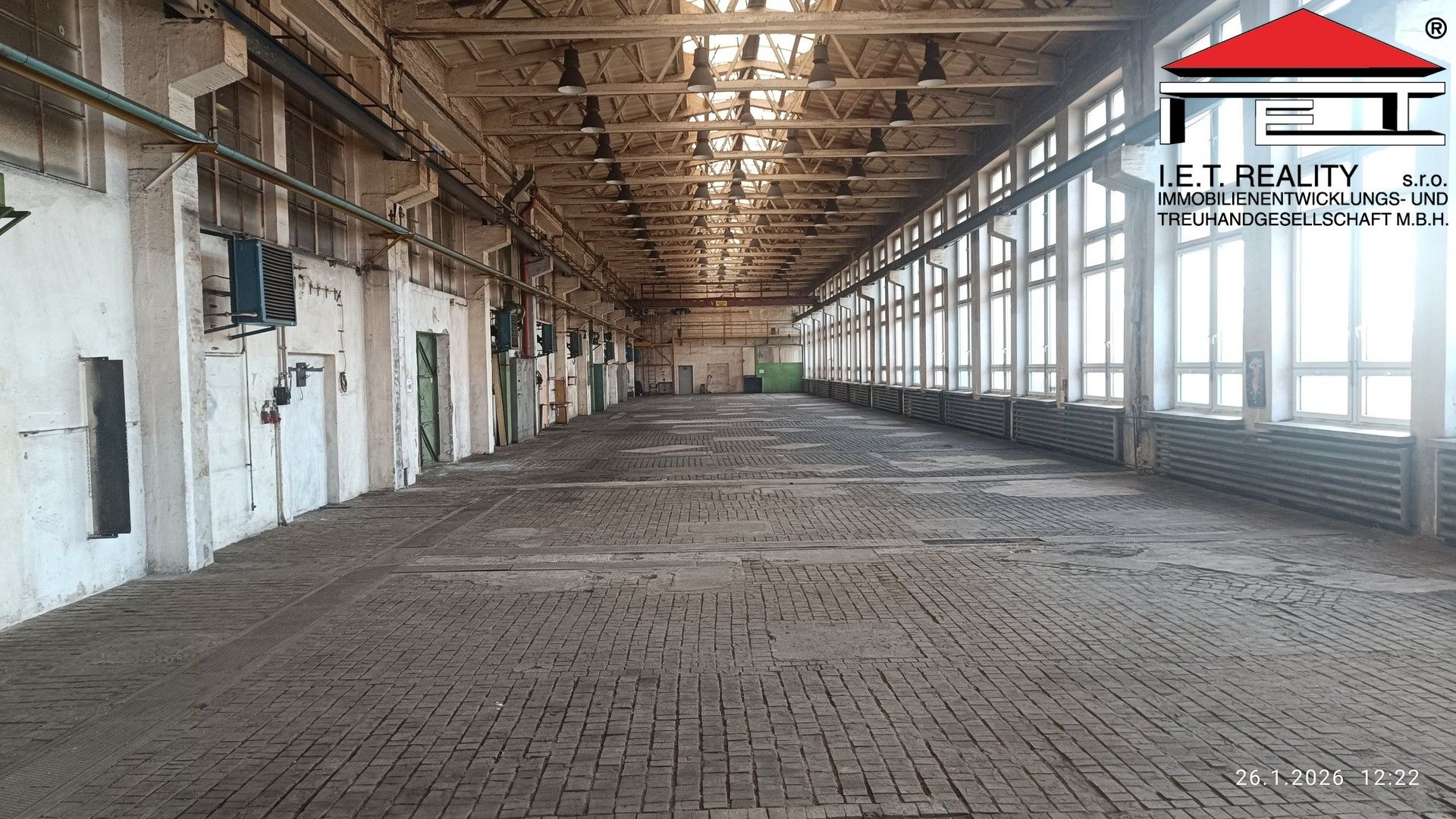 Výrobní prostory, Vratimovská, Ostrava, 1 062 m² - 2