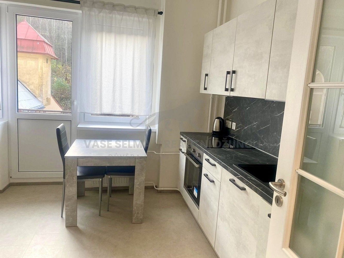 Byt 1+kk · 32 m² · třída Dukelských hrdinů, Jáchymov, okres Karlovy Vary - 4